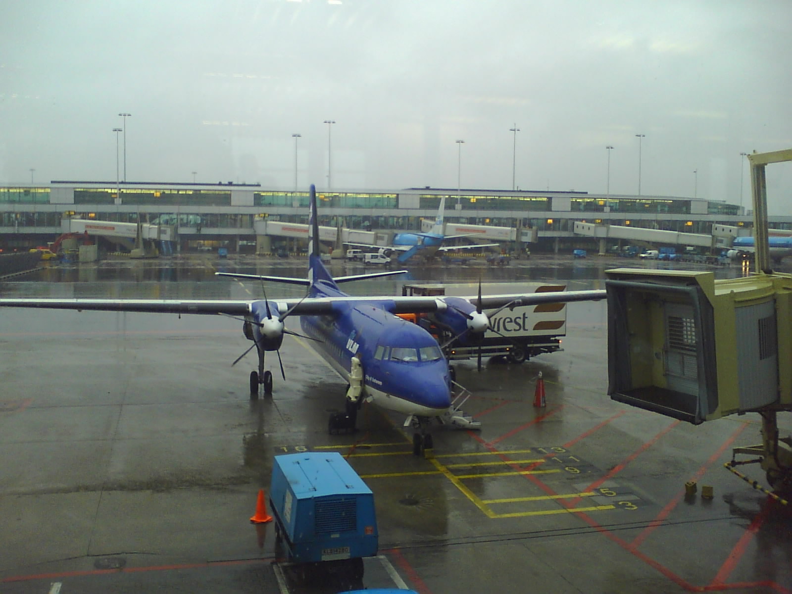 Flying VLM in 2007